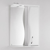 Зеркальный шкаф Style Line Панда 55