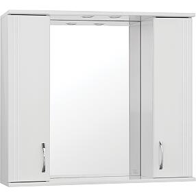 Зеркальный шкаф Style Line Панда 90