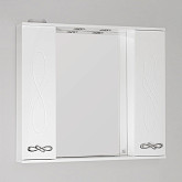 Зеркальный шкаф Style Line Венеция 90