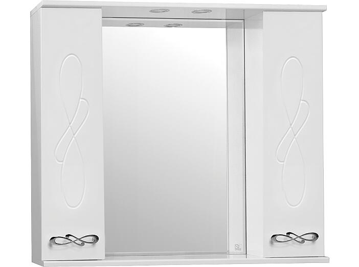 Зеркальный шкаф Style Line Венеция 90