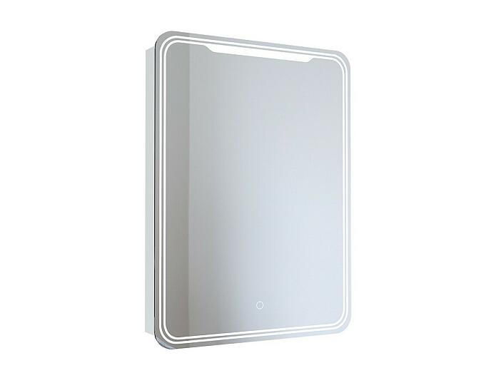 Зеркало шкаф MIXLINE 600*800 (ШВ) правый, сенсорный выкл, светодиодная подсветка ВИКТОРИЯ (547256)