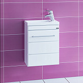 

Тумба для комплекта подвесная СанТа Омега, дверка