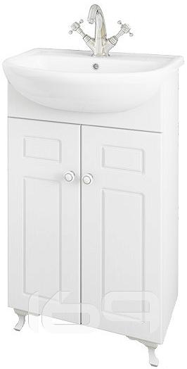 Тумба Софи 60 раковина Элеганс 60 NEW — купить недорого в Москве, цена ...