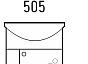 Тумба "Орфей 45"