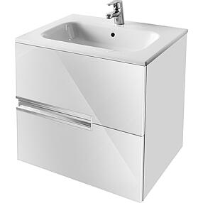 Тумба для раковины Roca Victoria Nord Ice Edition 60 2 ящика