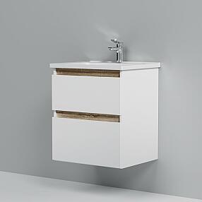 Тумба под раковину подвесная AM.PM X-Joy 55 белый