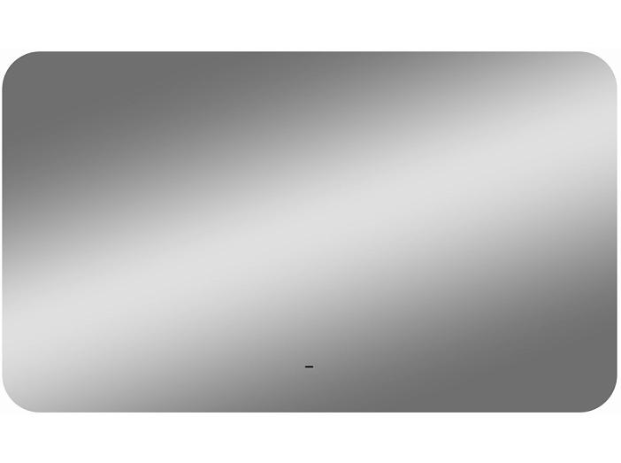 Зеркало "Burzhe Led" 1200х700 с бесконтактным сенсором, холодная подсветка