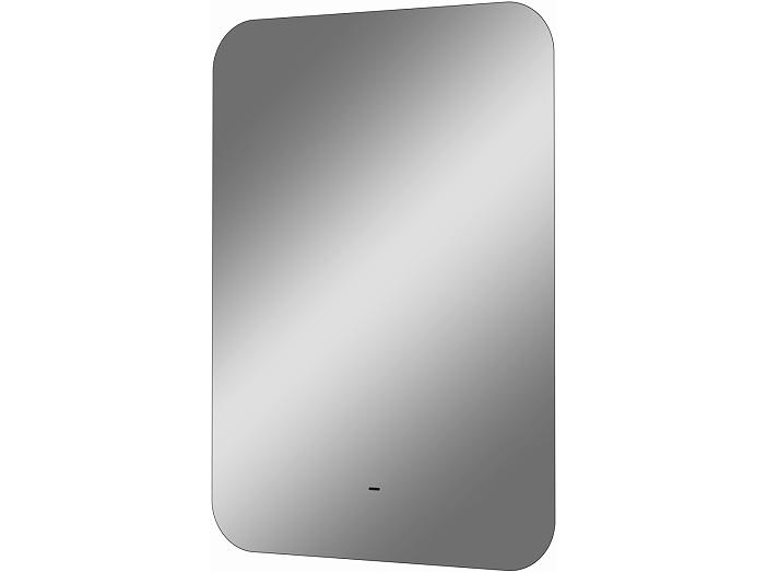 Зеркало "Burzhe Led" 500х700 с бесконтактным сенсором, холодная подсветка