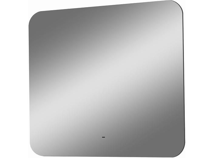 Зеркало "Burzhe Led" 800х700 с бесконтактным сенсором, холодная подсветка