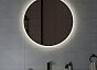 Зеркало ECLIPSE smart 80x80