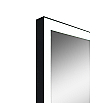 tumb 4 - Зеркало "Frame black standart" 700x1000