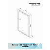tumb 9 - Зеркало "Frame black standart" 700x1000
