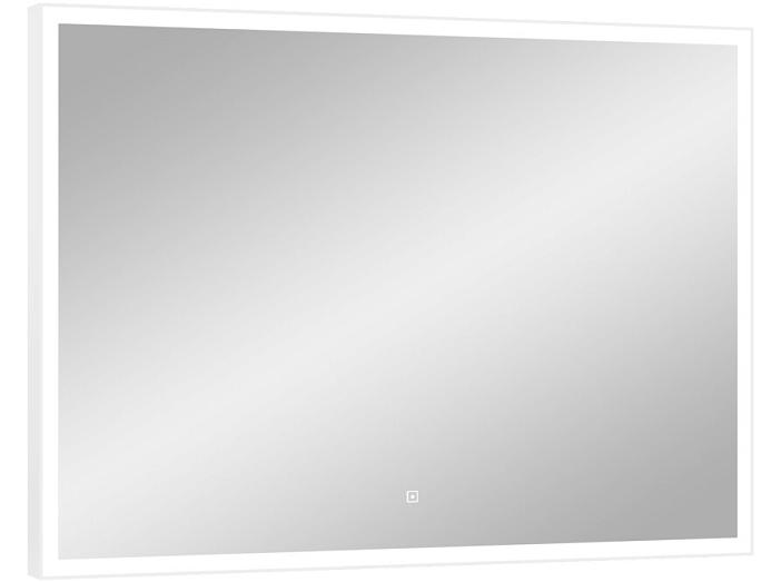 Зеркало "Frame white standart" 1000x700