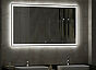 Зеркало "Mercury Led" 1200х700