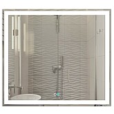 

Зеркало MIXLINE Минио, сенсорный выключатель, светодиодная подсветка, подогрев