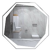 

Зеркало MIXLINE Оттавия сенсорный выключатель