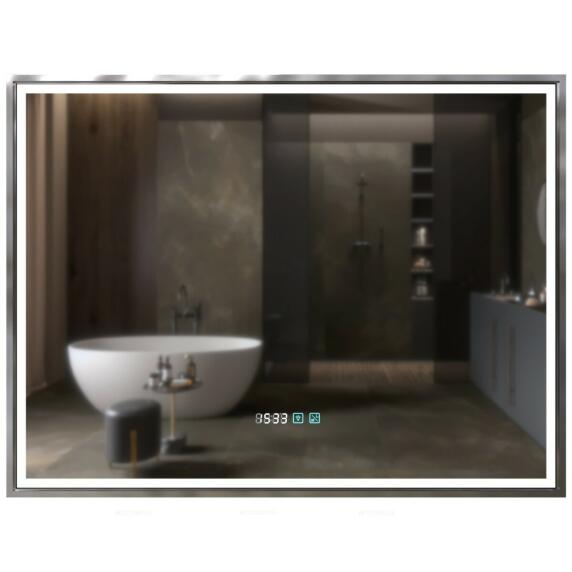 Зеркало MIXLINE "Сантана-3" 800*600 (548667)