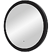 tumb 1 - Зеркало "Planet Black Led" D 700 с бесконтактным сенсором