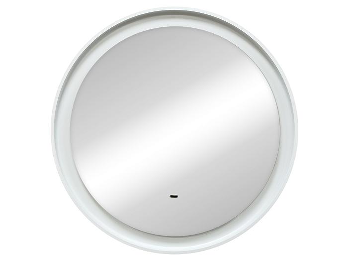 Зеркало "Planet white Led" D 600 с бесконтактным сенсором