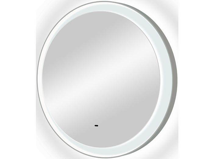 Зеркало "Planet white Led" D 700 с бесконтактным сенсором