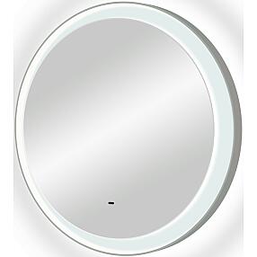 Зеркало "Planet white Led" D 700 с бесконтактным сенсором