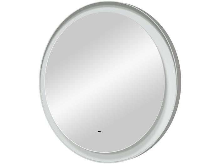 Зеркало "Planet white Led" D 800 с бесконтактным сенсором