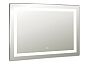 Зеркало с LED подсветкой Адель 800х600 2