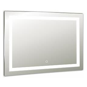 Зеркало с LED подсветкой Адель 800х600 2