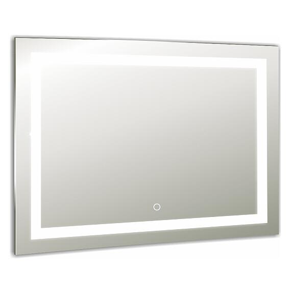 Зеркало с LED подсветкой Адель 800х600 2