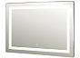 Зеркало с LED подсветкой Адель 800х600 2
