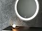 Зеркало с LED подсветкой Миа d770