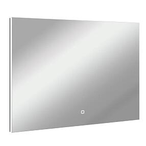 Зеркало с LED-подсветкой TOPPUS SILK 100х80