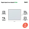 tumb 2 - Зеркало с подсветкой, 80 см, Slide, IDDIS, SLI8000i98