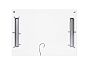 Зеркало Style Line LED 120 с подсветкой