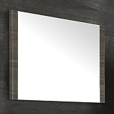 Зеркало Style Line Лотос шелк зебрано 80 коричневый