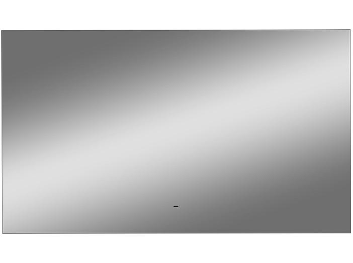Зеркало "Trezhe Led" 1200х700 с бесконтактным сенсором, холодная подсветка
