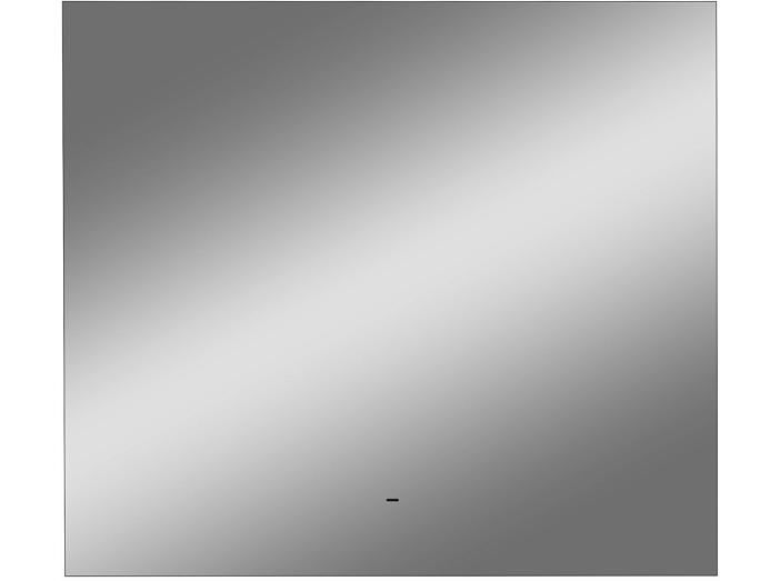 Зеркало "Trezhe Led" 800х700 с бесконтактным сенсором, холодная подсветка