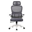 Кресло компьютерное Бридж, серый