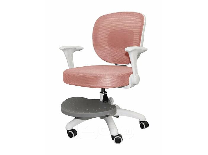 Кресло компьютерное детское Фламинго, розовый