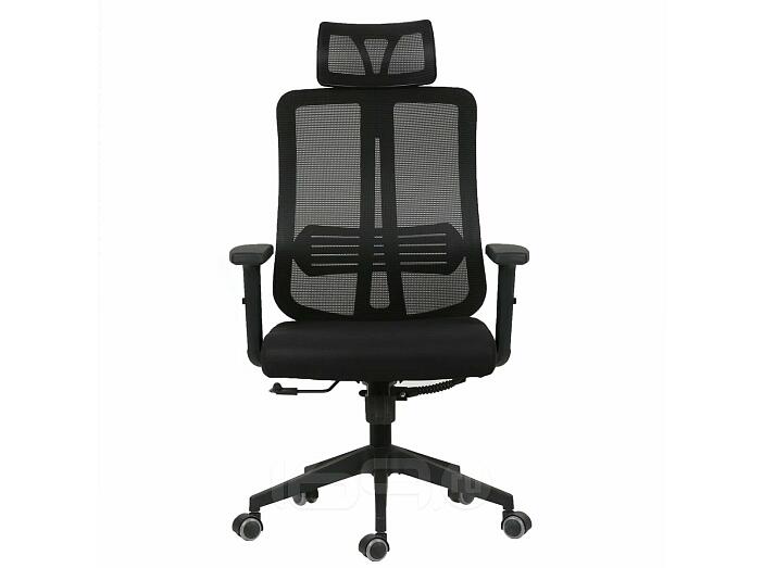 Кресло компьютерное Фрейм, черный