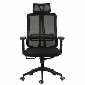 Кресло компьютерное Фрейм, черный