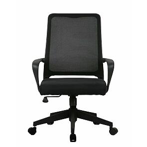 Кресло компьютерное Стоун, черный