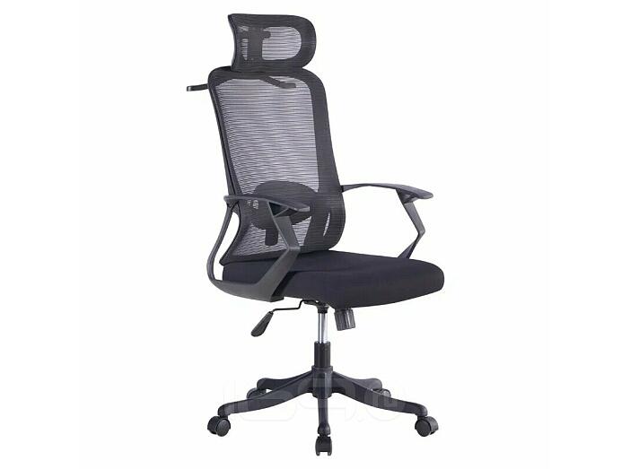 Кресло компьютерное Такт, черный