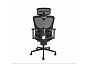 Офисное кресло Атриум EQ-9081ZK-G, черный
