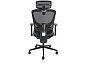 Офисное кресло Атриум EQ-9081ZK-G, черный