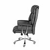 Офисное кресло Орион EQ-5072, черный