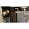 Ангара Комод (2УПК) (Графит/Дуб Юкон, Дуб Юкон)