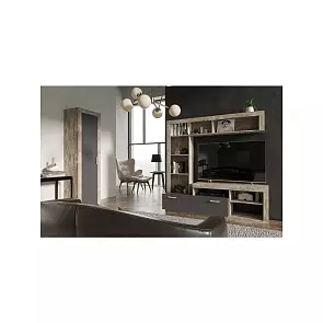 Ангара Пенал (Графит, дуб юкон)