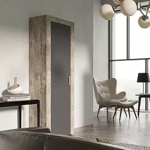 Ангара Пенал (Графит, дуб юкон)