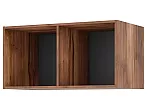 Антресоль 896x500x448 Тризиль/дуб барокко янтарный